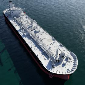 Peak Oil - Oil Tanker - AbQaiq